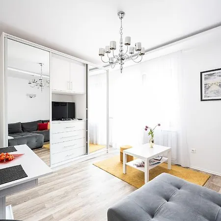 Saint Seven アパート セゲド