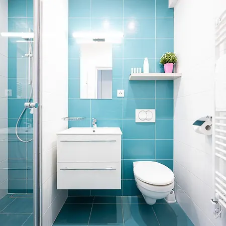 Saint Seven Apartamento *
