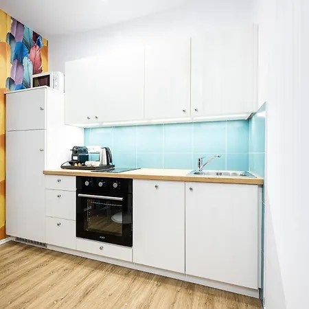 Saint Seven Apartamento
