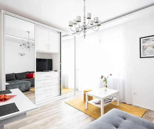 Saint Seven Apartment Szegedin
